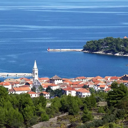 Double 4041e Gæstehus Jelsa (Hvar)